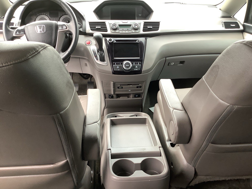 2017 Honda Odyssey Image 15