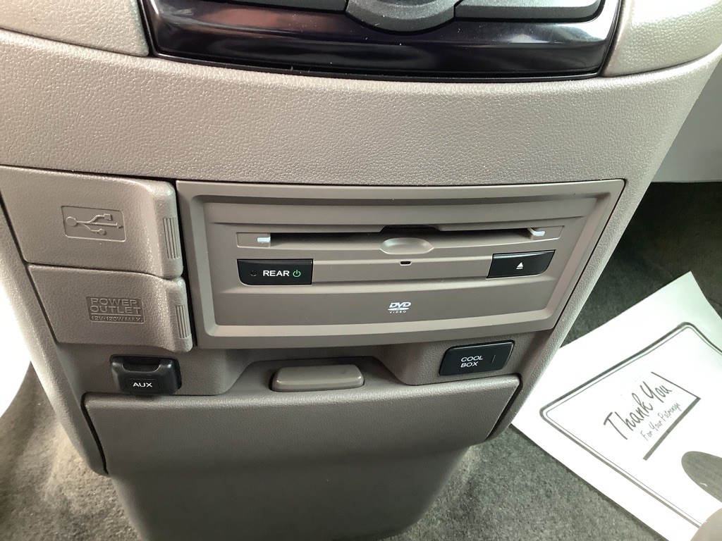 2017 Honda Odyssey Image 20