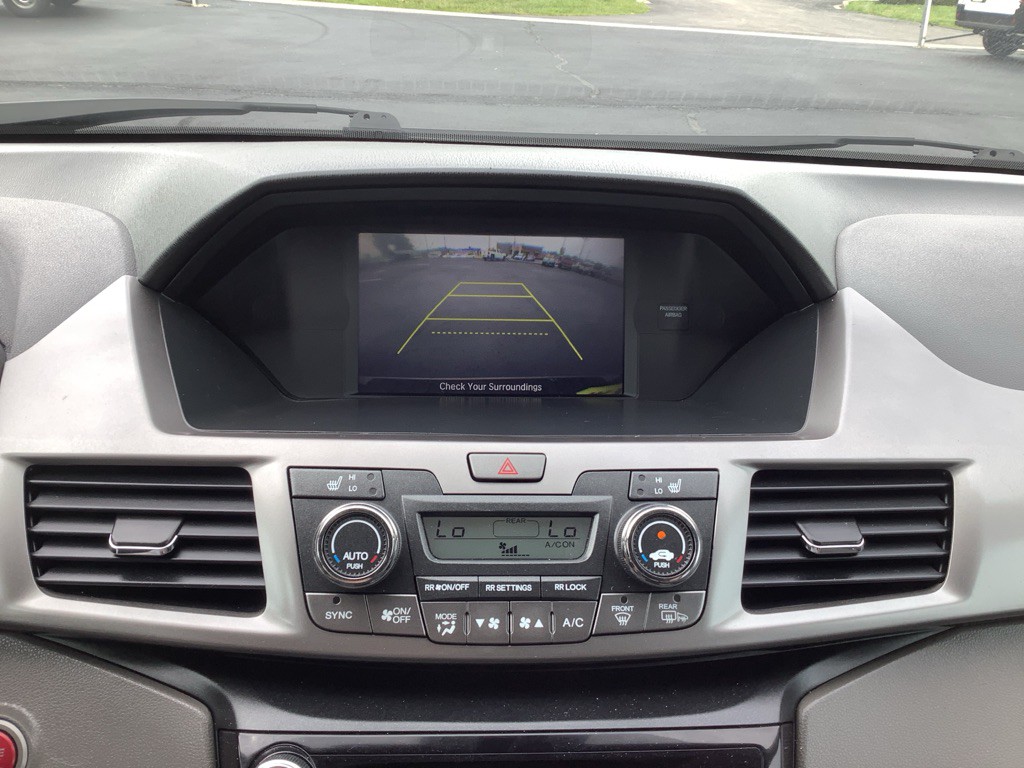 2017 Honda Odyssey Image 22