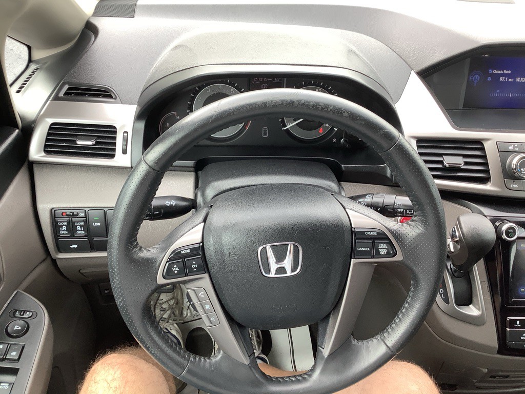2017 Honda Odyssey Image 24
