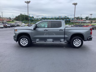 Image for 2020 Chevrolet Silverado 1500 Custom ID: 7567984