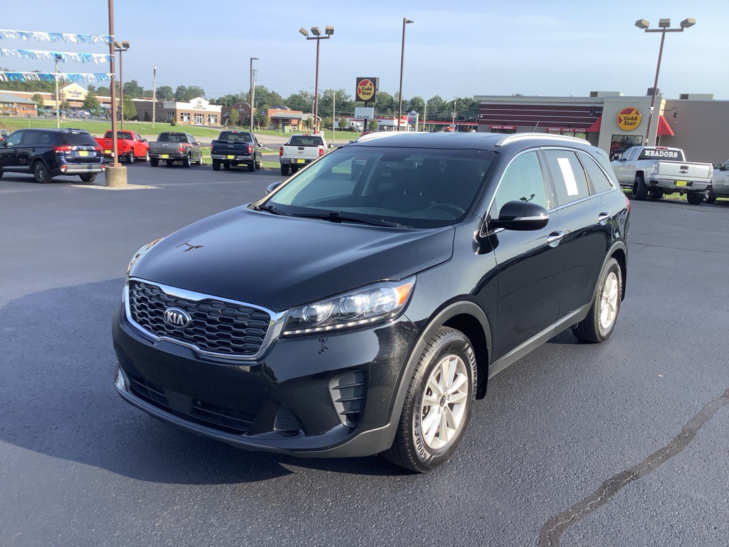 2020 Kia Sorento Image 2