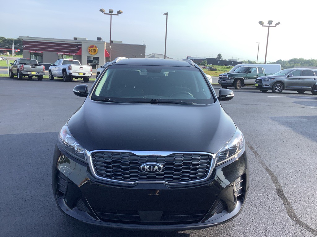 2020 Kia Sorento Image 3