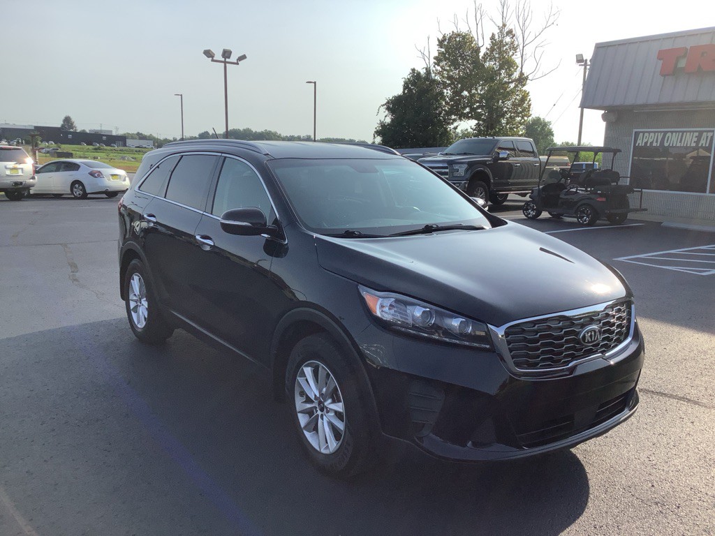 2020 Kia Sorento Image 4