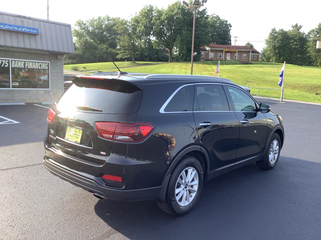 2020 Kia Sorento Image 6