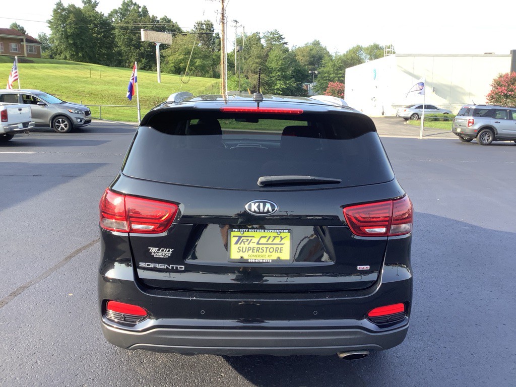 2020 Kia Sorento Image 7