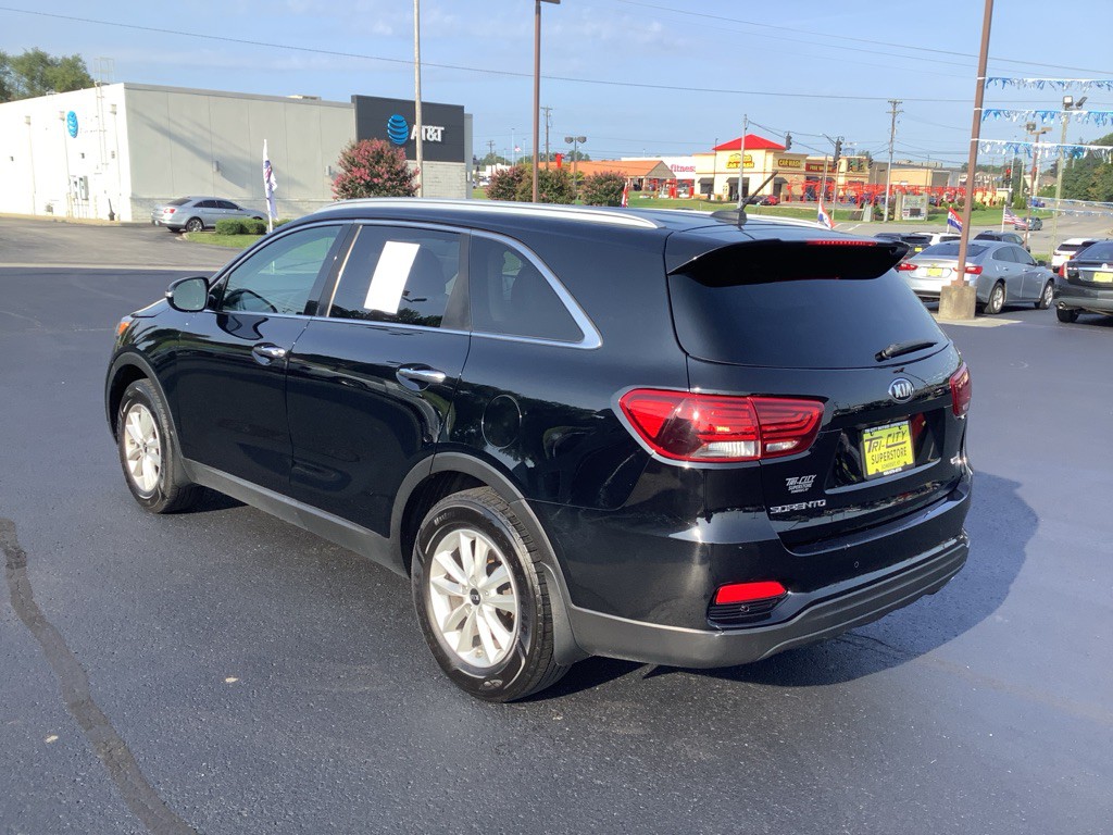 2020 Kia Sorento Image 9