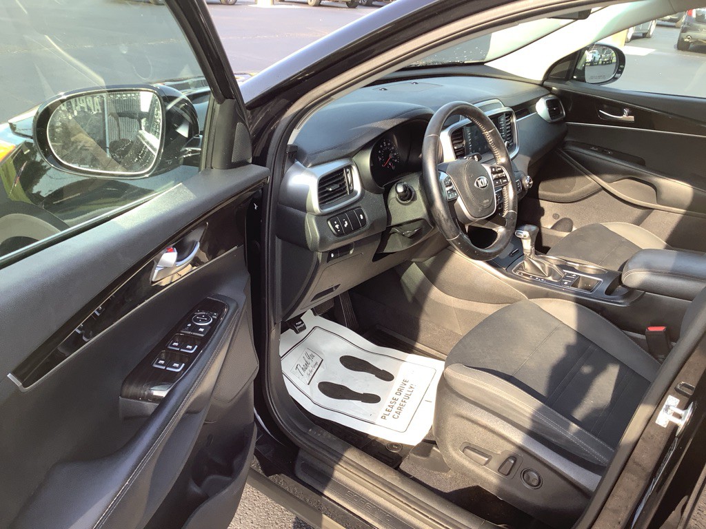 2020 Kia Sorento Image 11