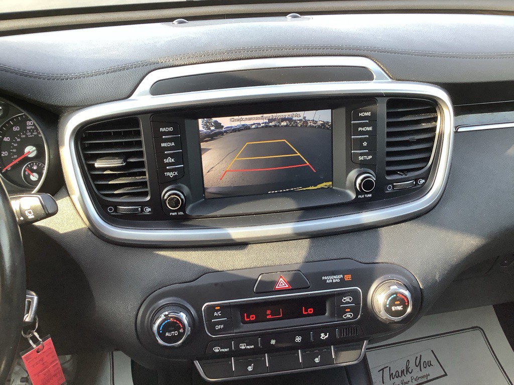 2020 Kia Sorento Image 17