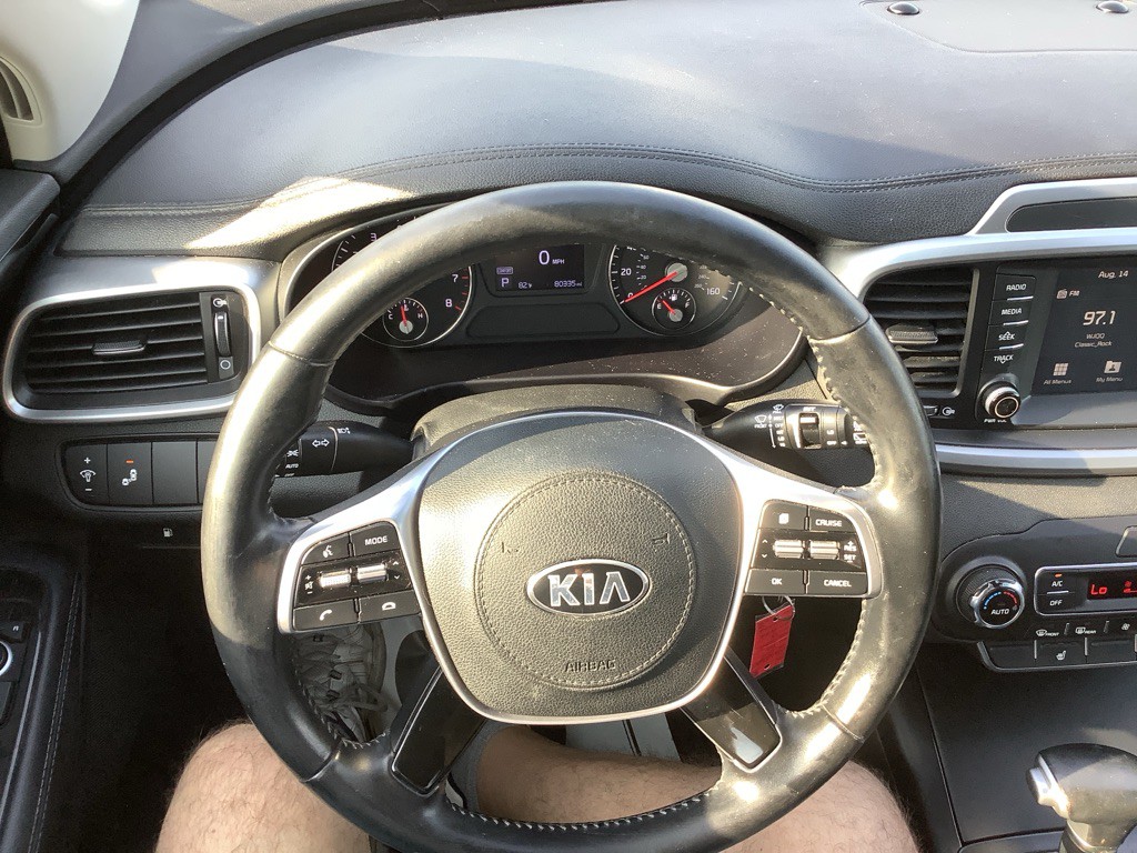 2020 Kia Sorento Image 19