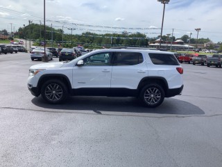 Image for 2018 GMC Acadia SLT-1 ID: 7606139