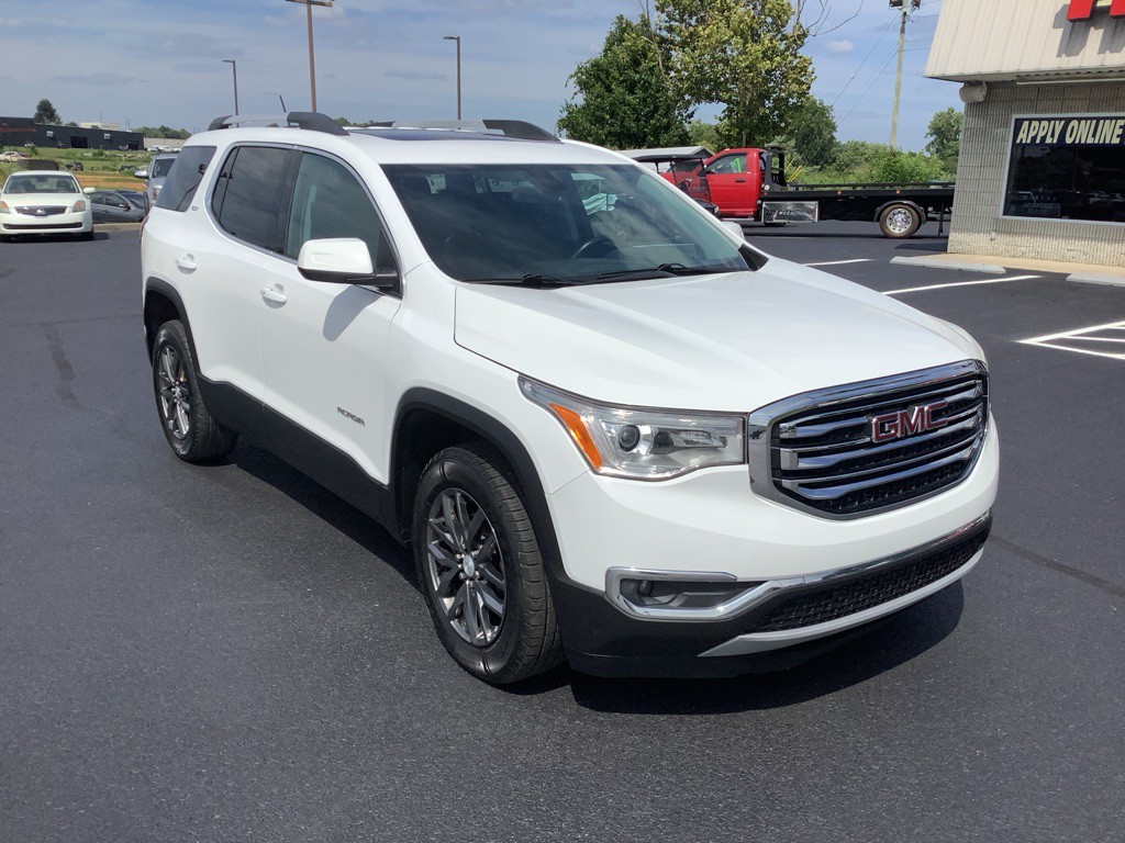 2018 GMC Acadia Image 5