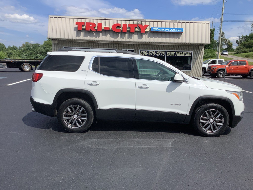 2018 GMC Acadia Image 6