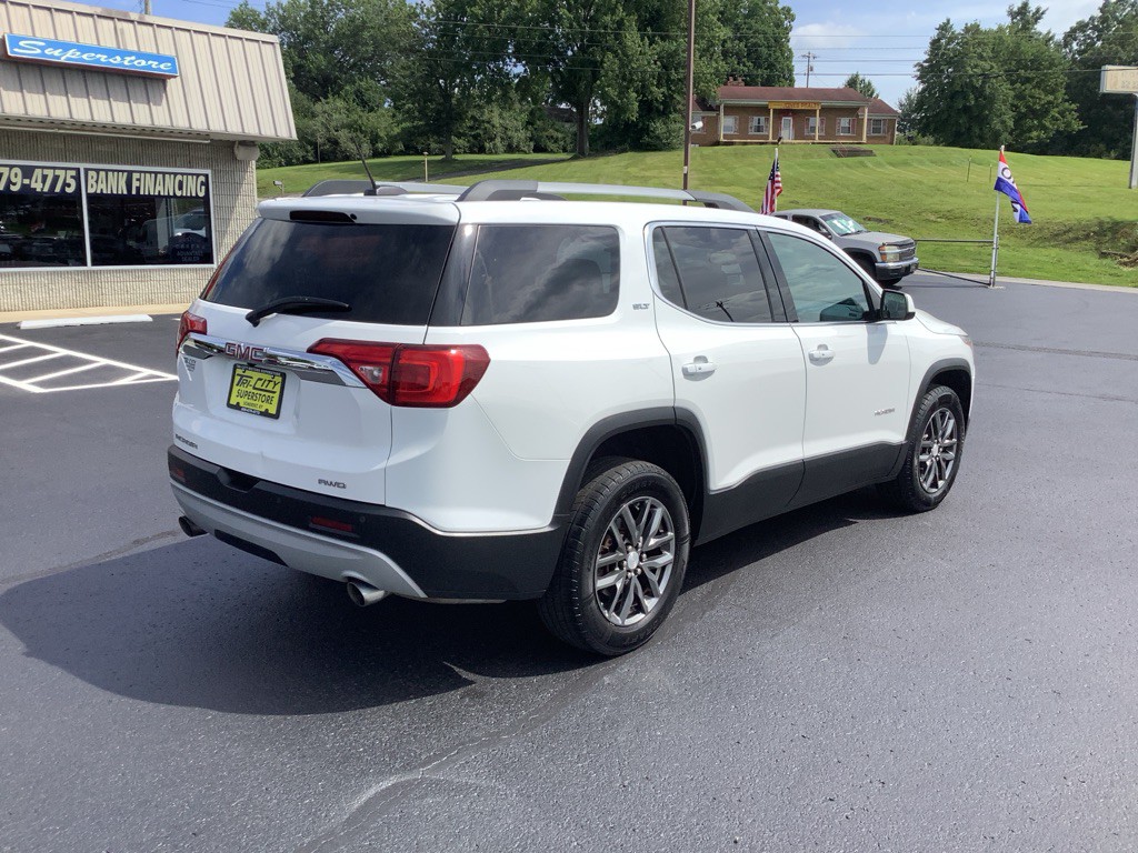 2018 GMC Acadia Image 7