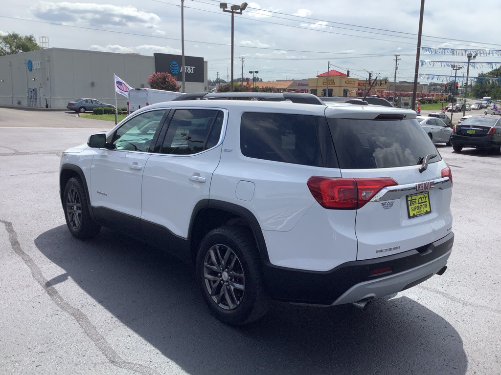 2018 GMC Acadia Image 10