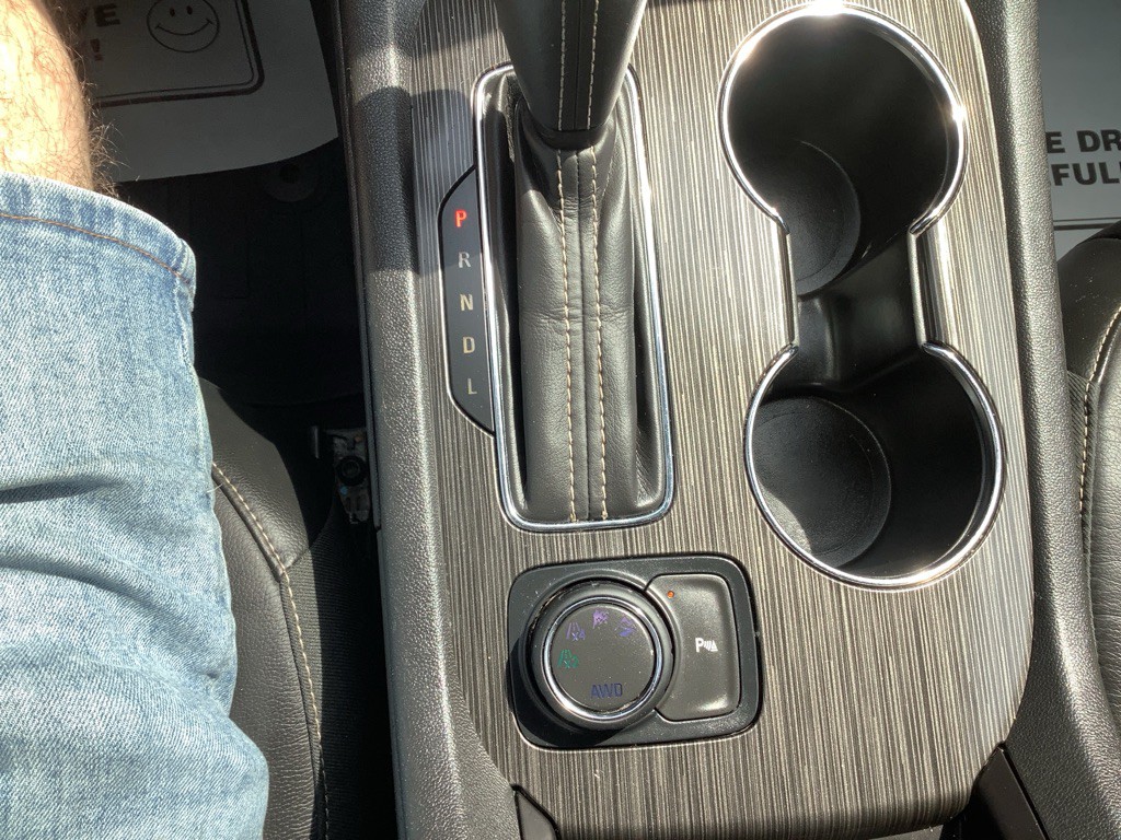 2018 GMC Acadia Image 21