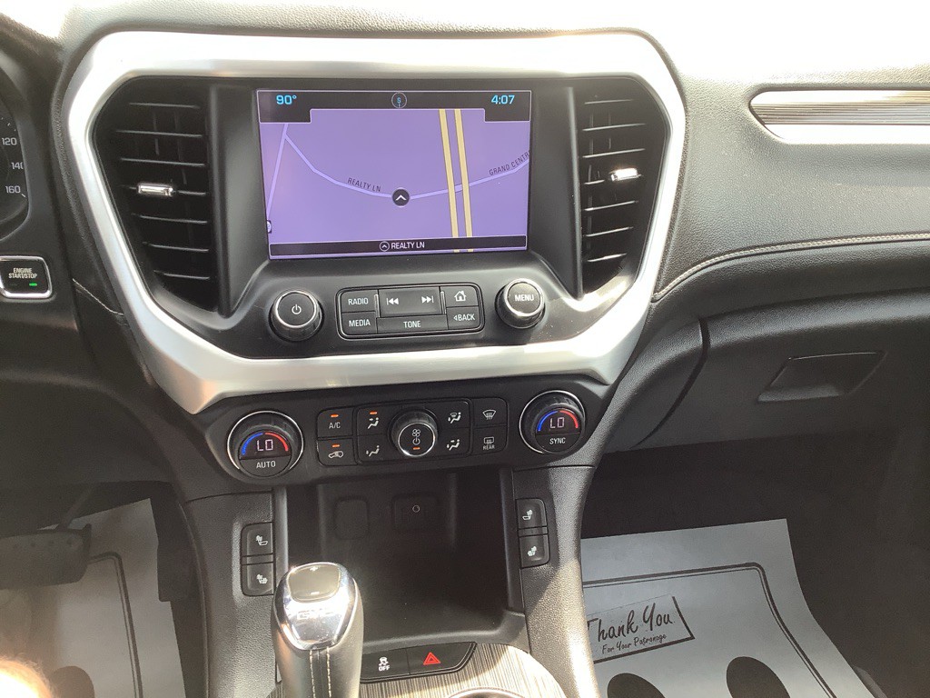2018 GMC Acadia Image 23