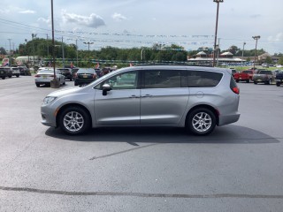 Image for 2021 Chrysler Voyager LXI ID: 7625131