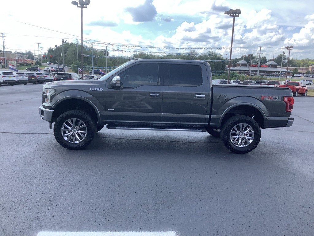 2017 Ford F-150 Image 1