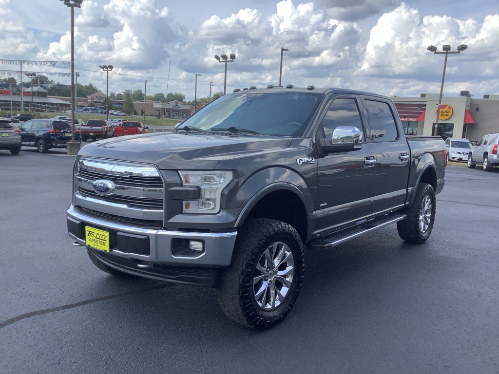 2017 Ford F-150 Image 2