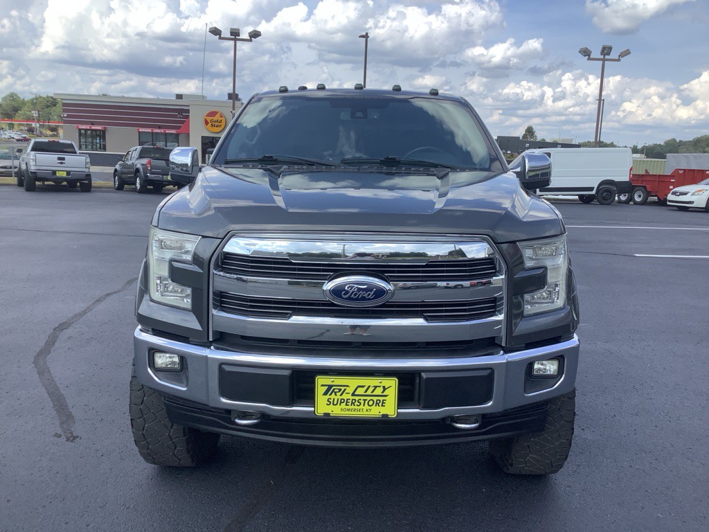 2017 Ford F-150 Image 3
