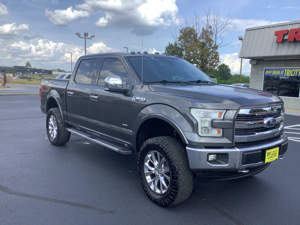 2017 Ford F-150 Image 4