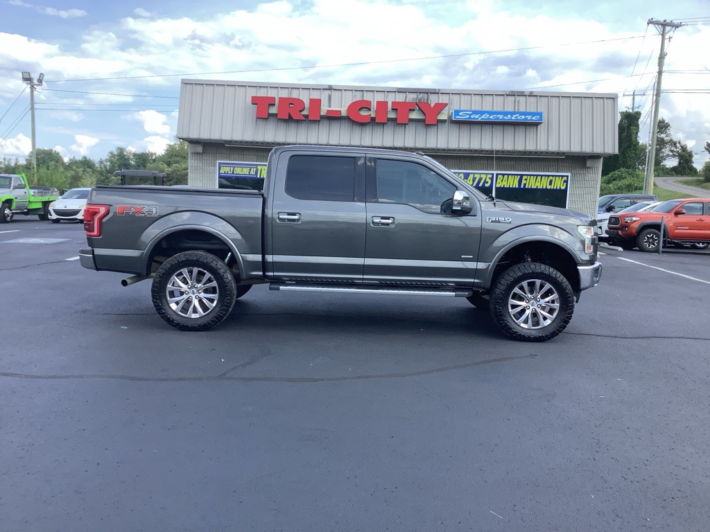 2017 Ford F-150 Image 5
