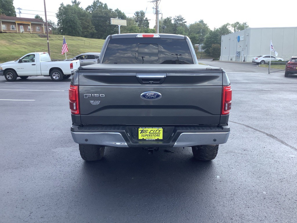 2017 Ford F-150 Image 8