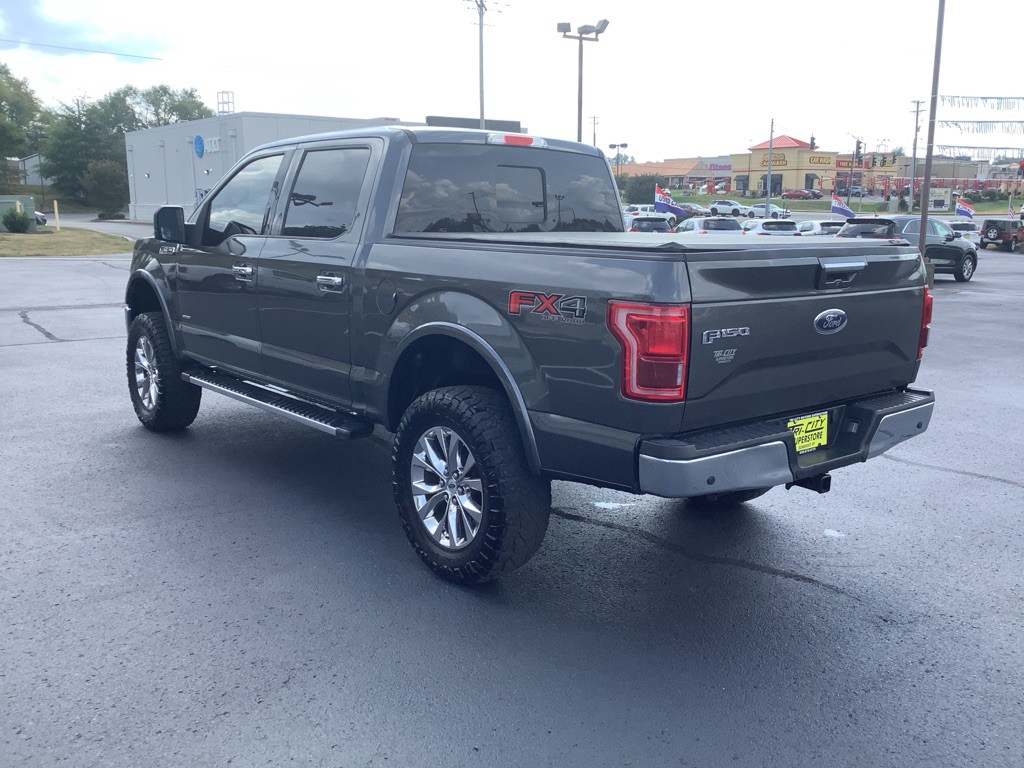 2017 Ford F-150 Image 9