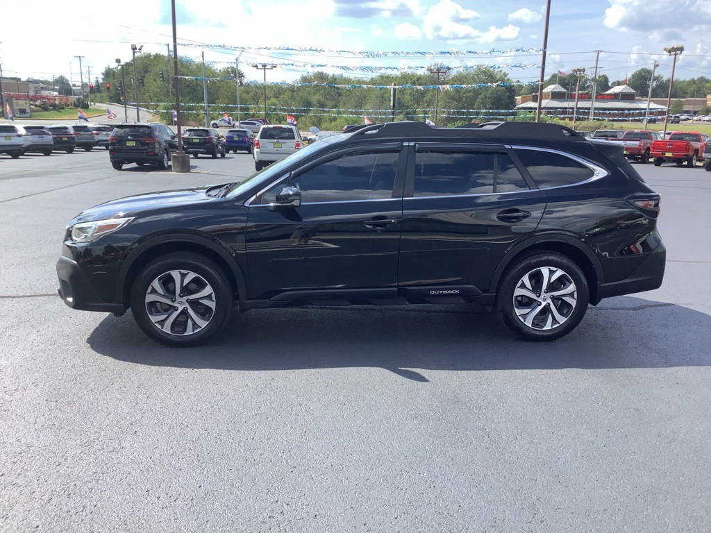 2021 Subaru Outback Image 1