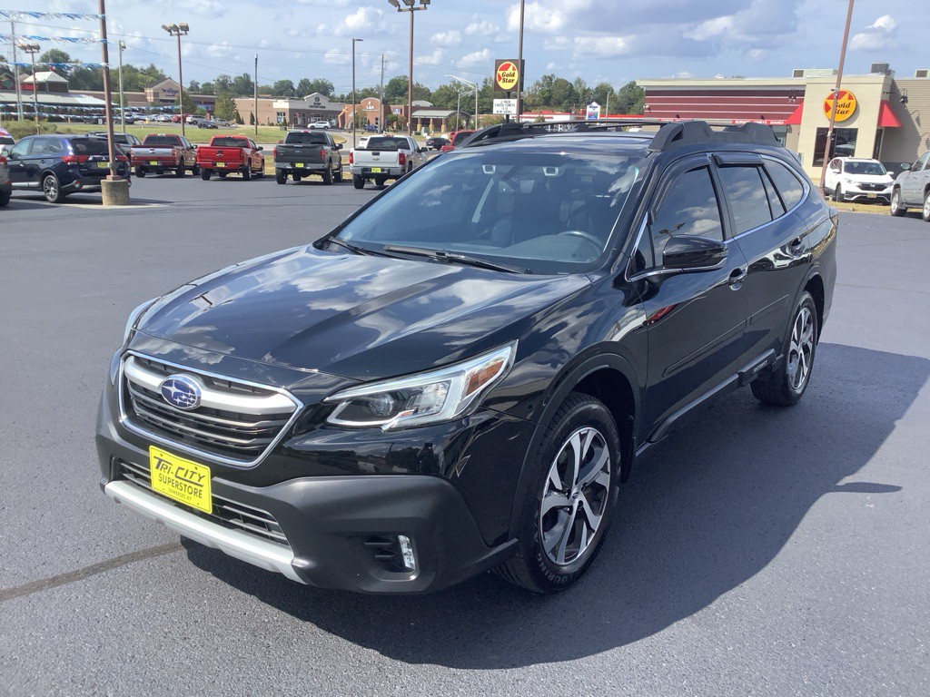 2021 Subaru Outback Image 2