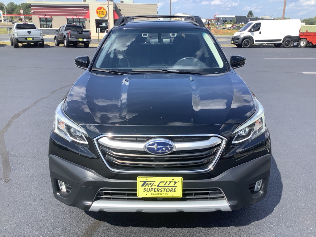 2021 Subaru Outback Image 3