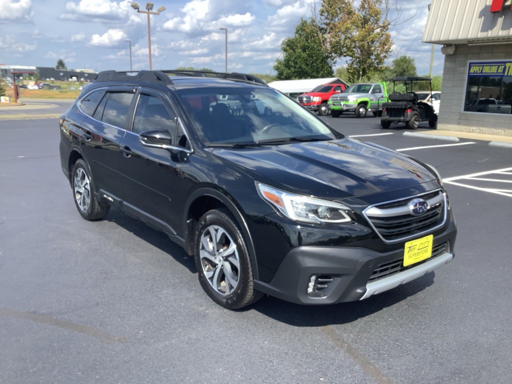 2021 Subaru Outback Image 4