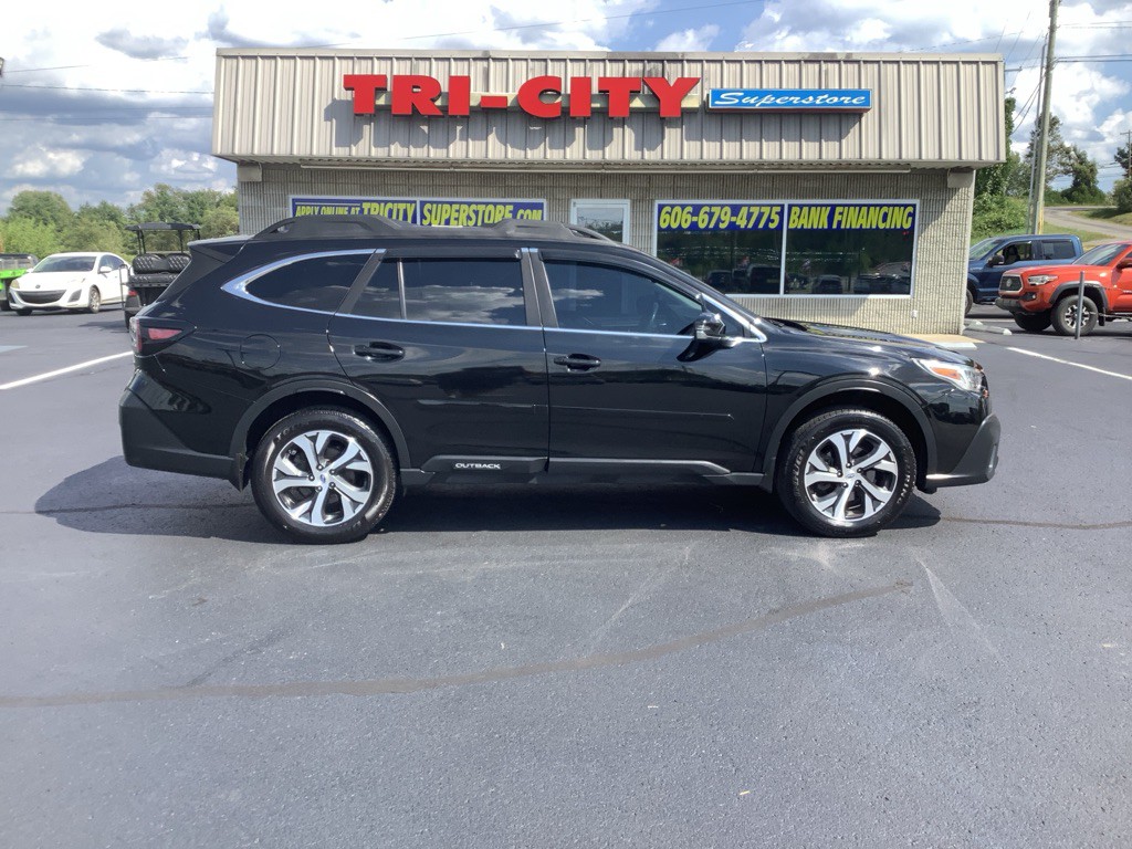 2021 Subaru Outback Image 5