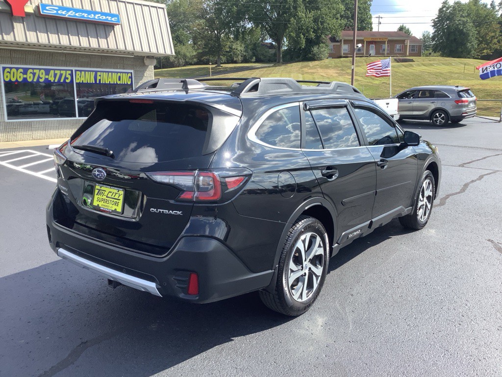 2021 Subaru Outback Image 6