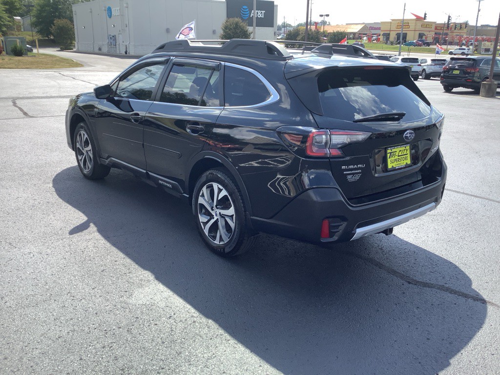 2021 Subaru Outback Image 8