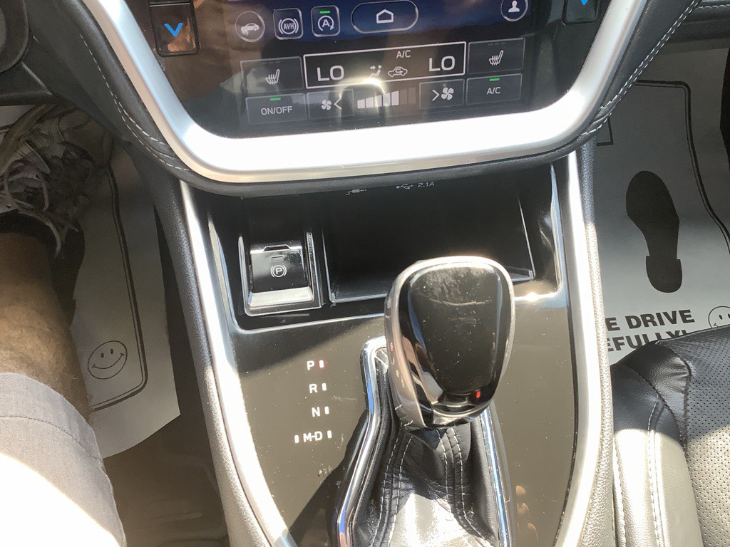 2021 Subaru Outback Image 17