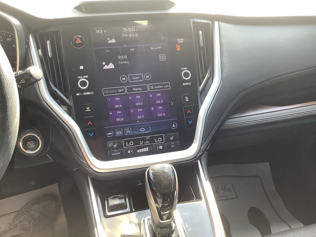 2021 Subaru Outback Image 18
