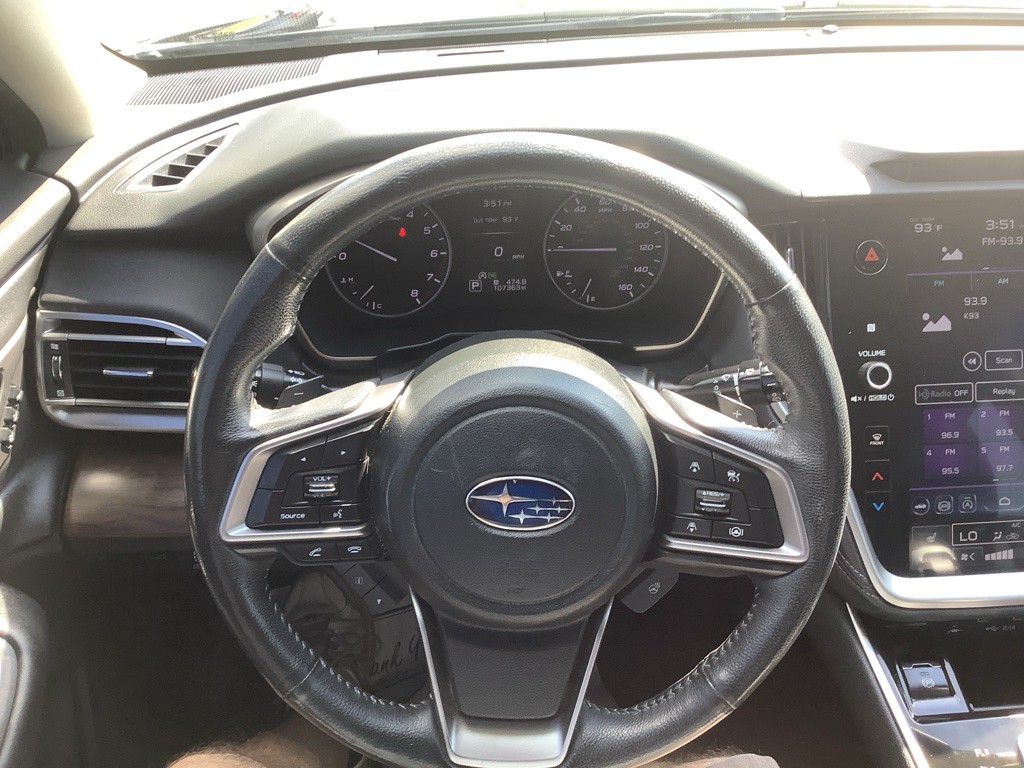 2021 Subaru Outback Image 21