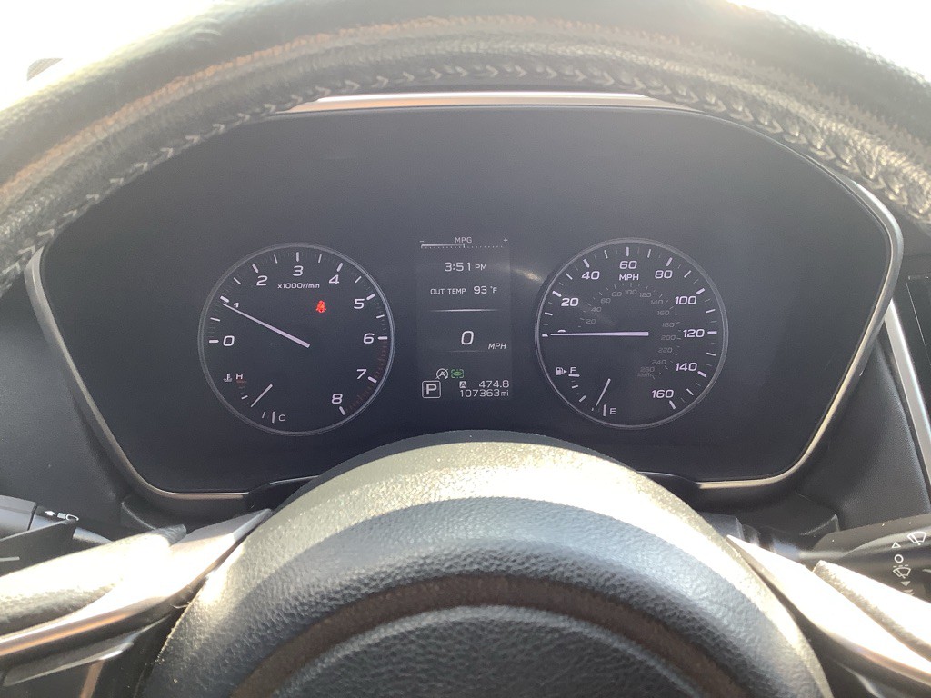 2021 Subaru Outback Image 22