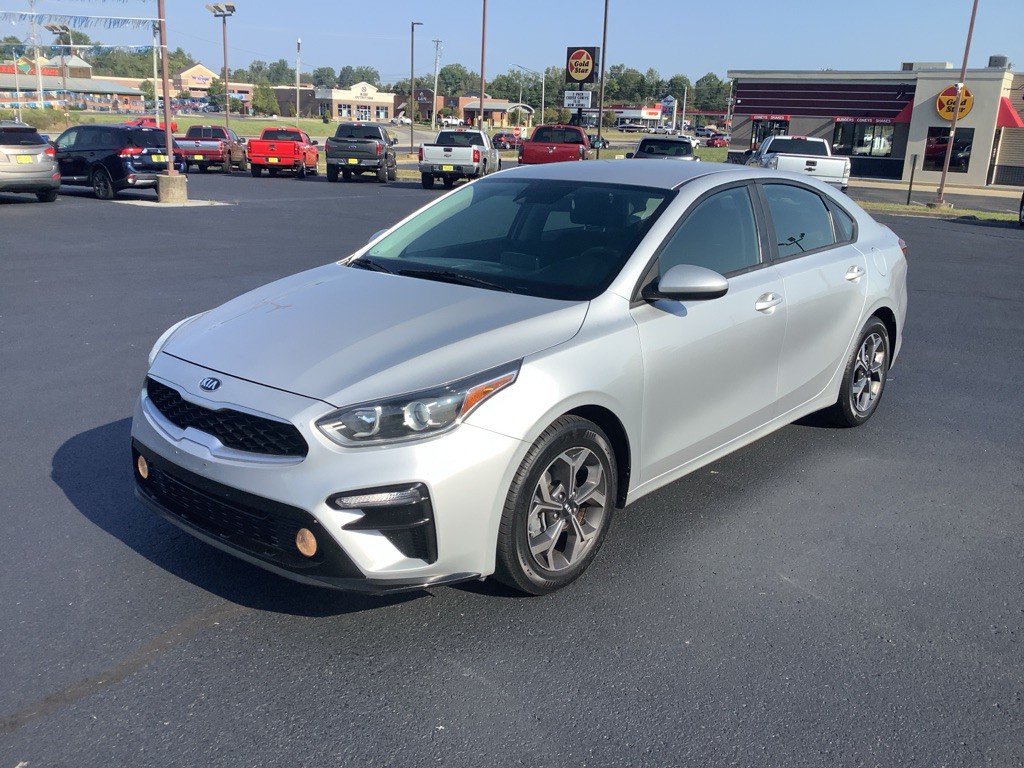 2020 Kia Forte Image 2
