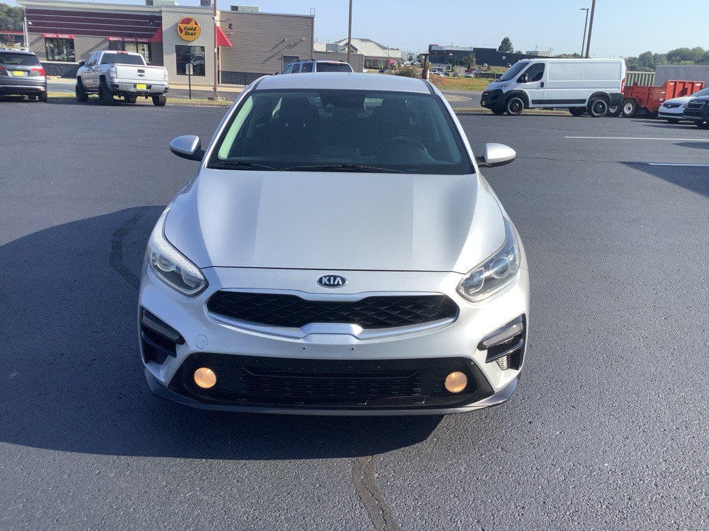 2020 Kia Forte Image 3