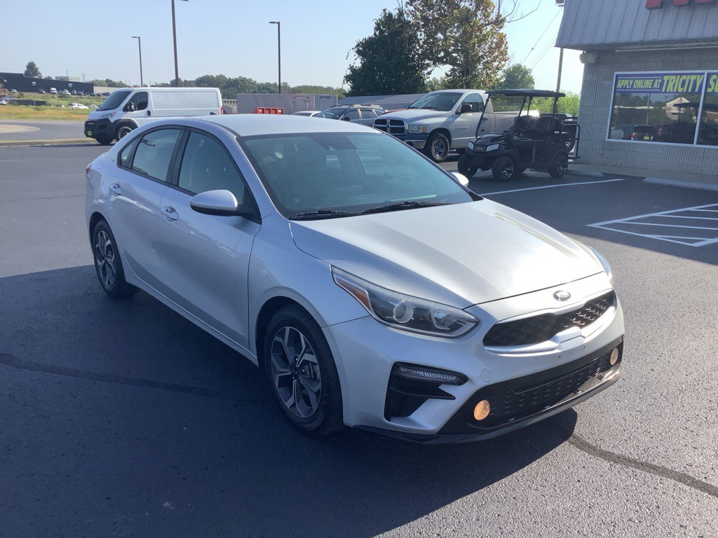 2020 Kia Forte Image 4