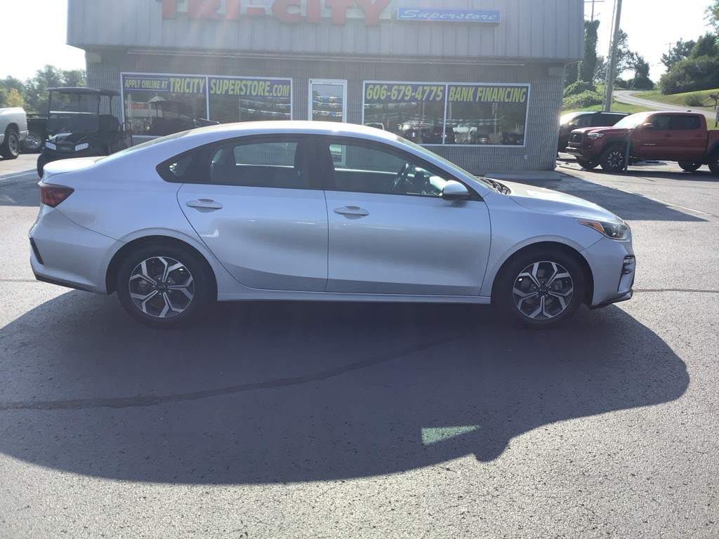 2020 Kia Forte Image 5