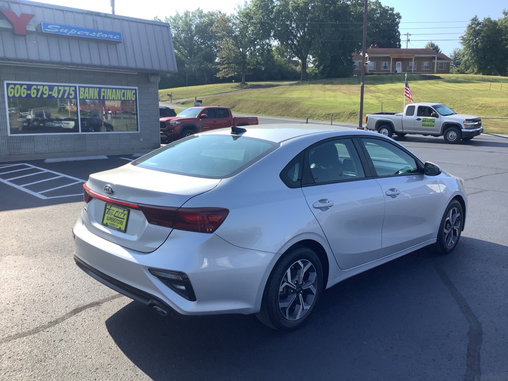 2020 Kia Forte Image 6