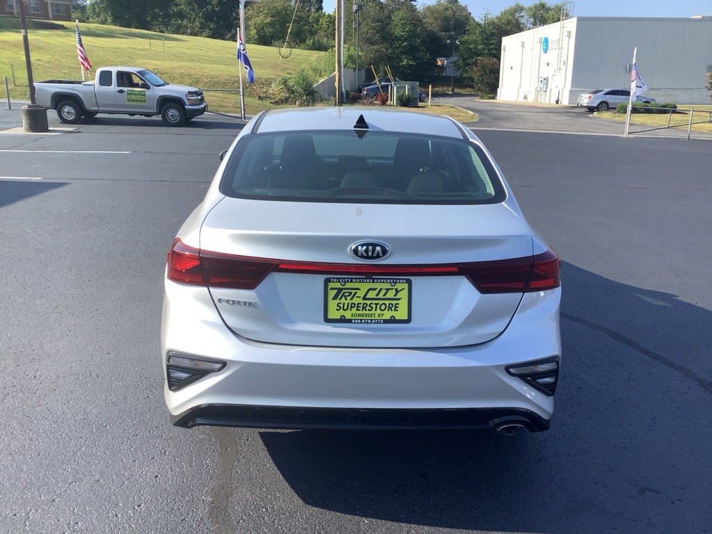 2020 Kia Forte Image 7
