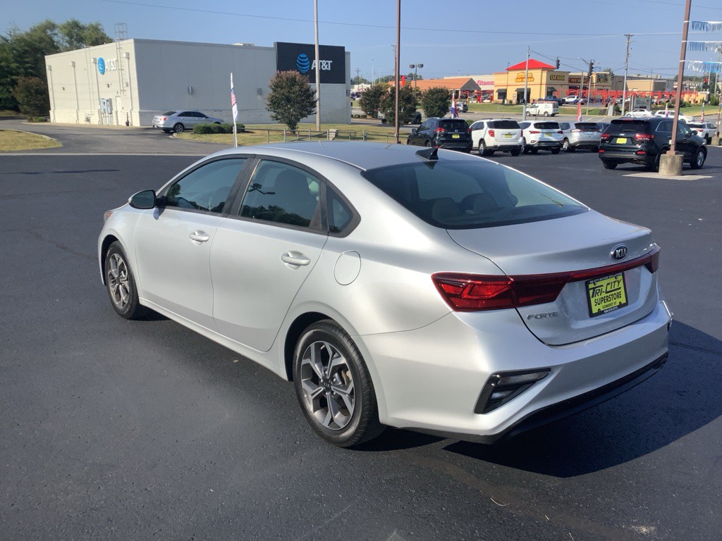 2020 Kia Forte Image 9
