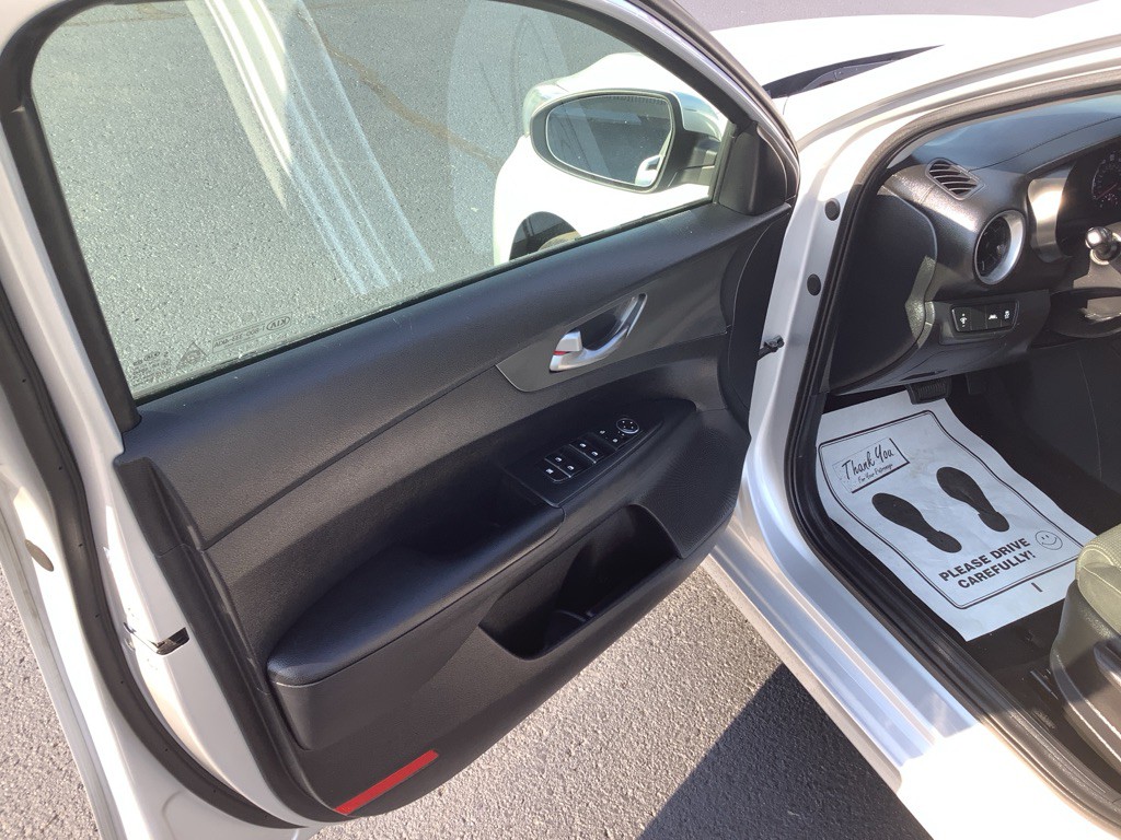 2020 Kia Forte Image 11