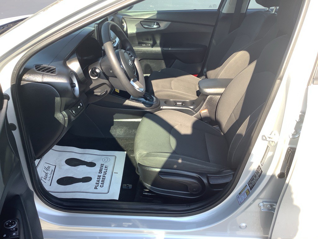 2020 Kia Forte Image 12