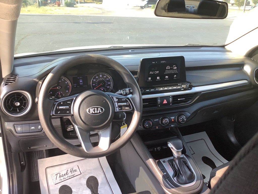 2020 Kia Forte Image 14